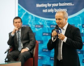 Jan Hamáček, předseda Poslanecké sněmovny Parlamentu ČR (49)